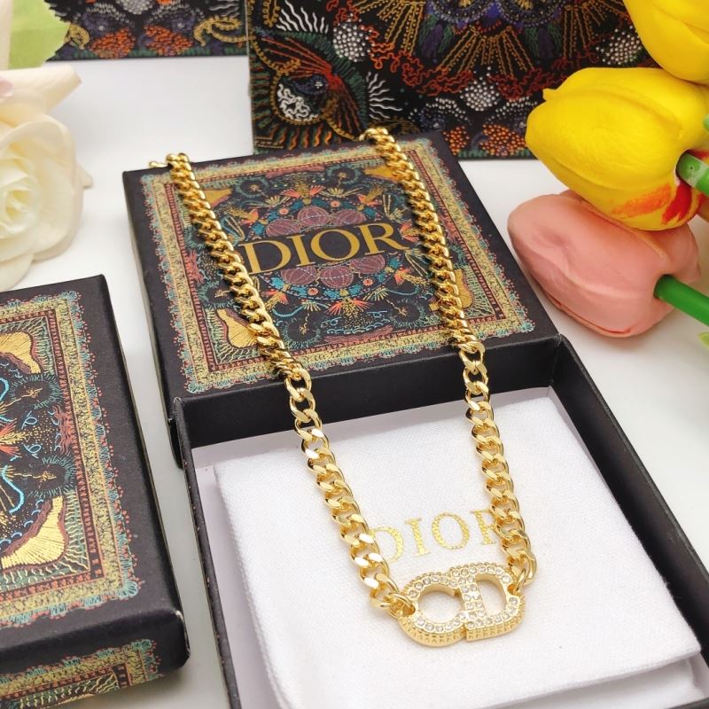 Christian Dior Necklaces